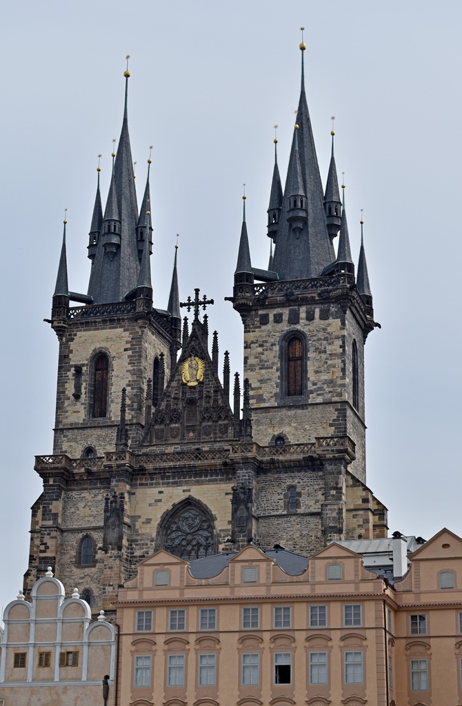 Church of Our Lady before Týn